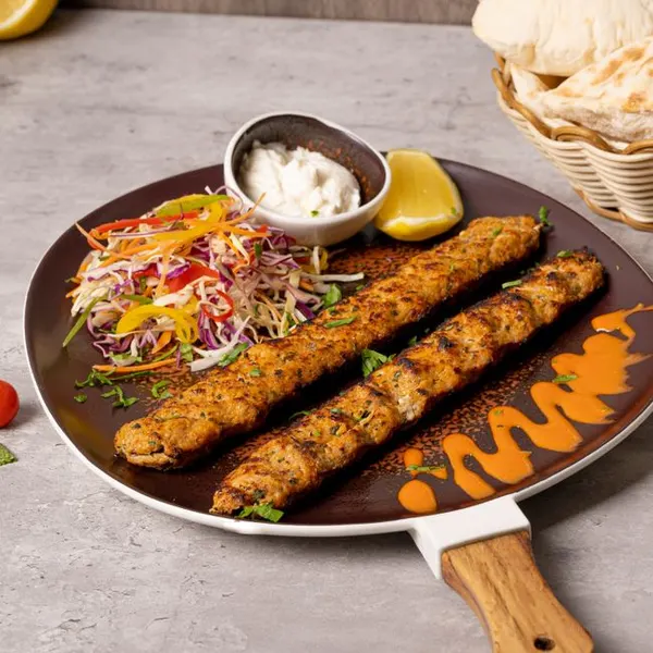 Chicken Keema