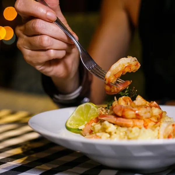 Frozen Prawns