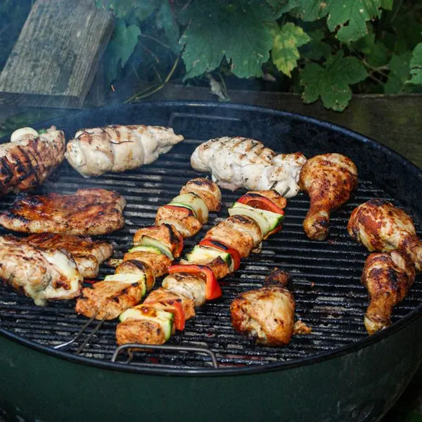 Marinated Chicken