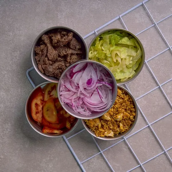 Meat Mince
