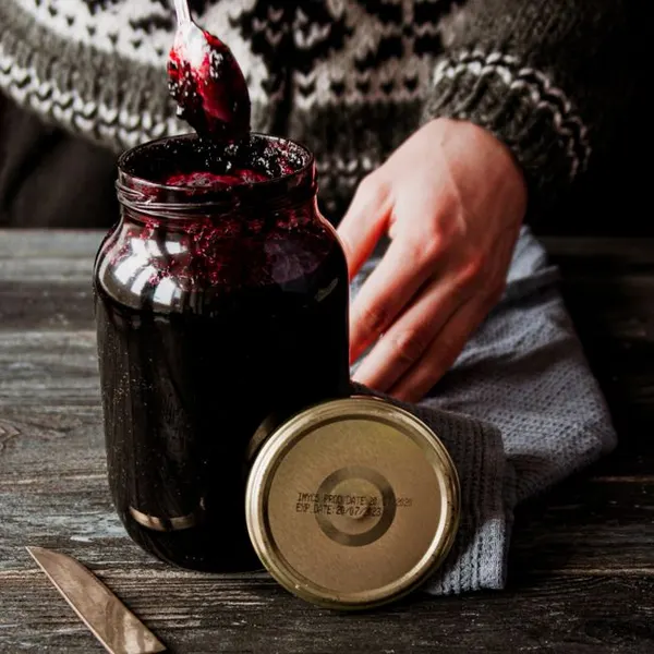 Mixed Fruit Jam