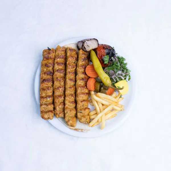 Seekh Kebab