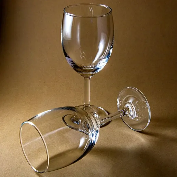 Silver Glass