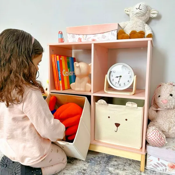Toy Storage Rack